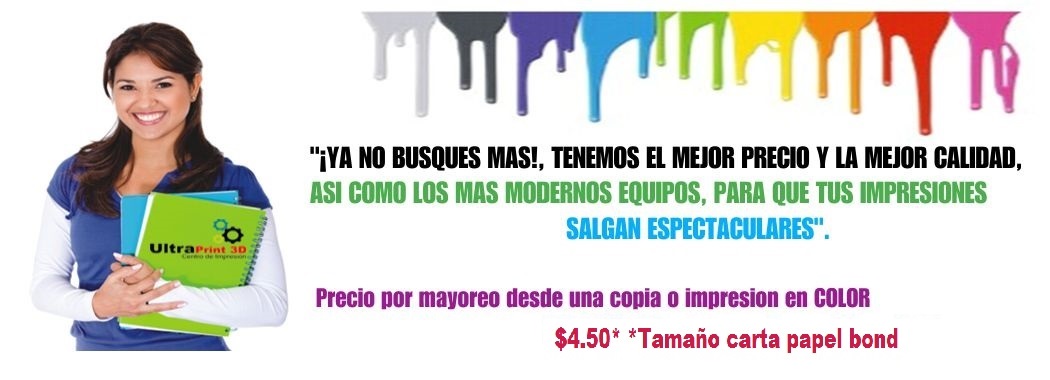 impresion de planos a color urgentes